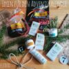 8 Minis für den selbstgemachten Adventskalender