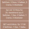 8 Minis für den selbstgemachten Adventskalender – Bild 3