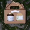 Honigseife und Bio Presshonig im Geschenkset – Bild 2