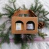 Honigseife und Bio Presshonig im Geschenkset