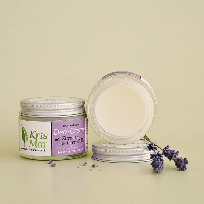 KrisMar Deo Zitrone Lavendel