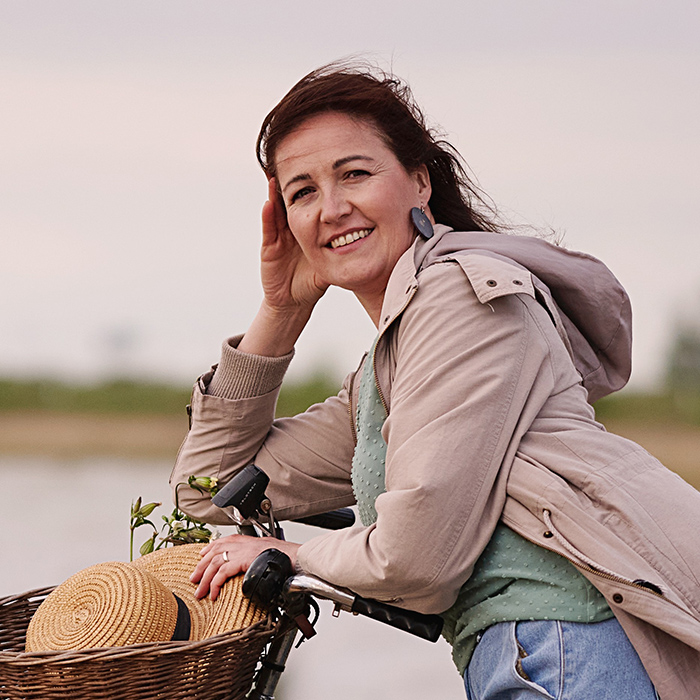 Portrait von Kristina Szücs