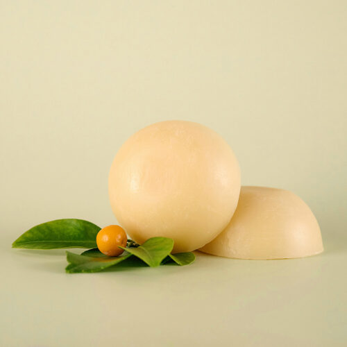 KrisMar Conditioner Bar Ylang Ylang & Mandarine unverpackt