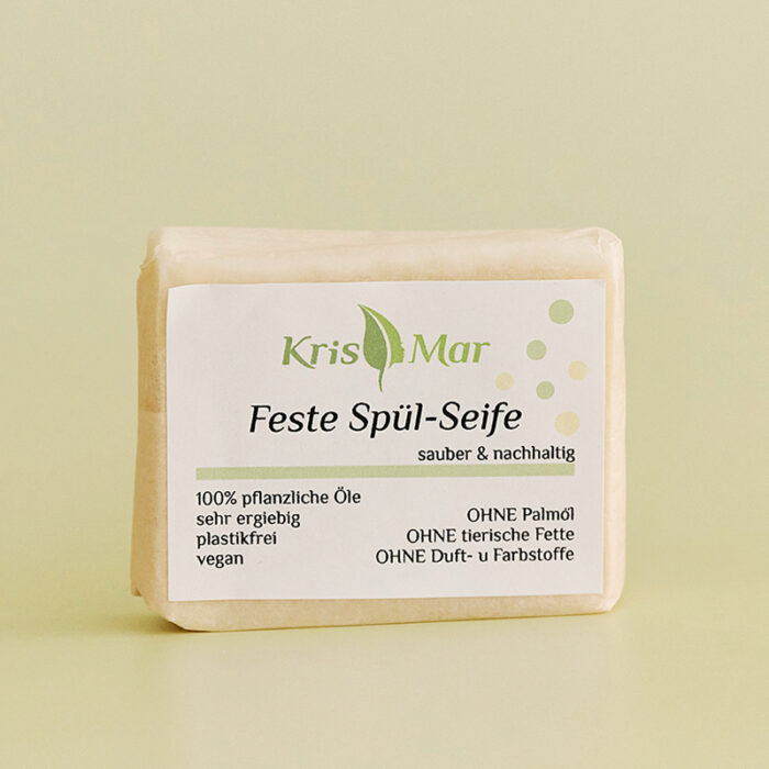 KrisMar Feste Spül Seife