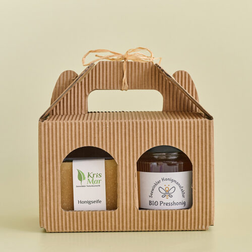KrisMar Geschenkpaket Honig