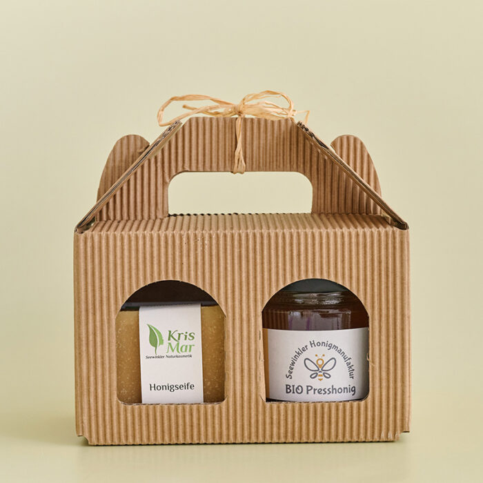 KrisMar Geschenkpaket Honig