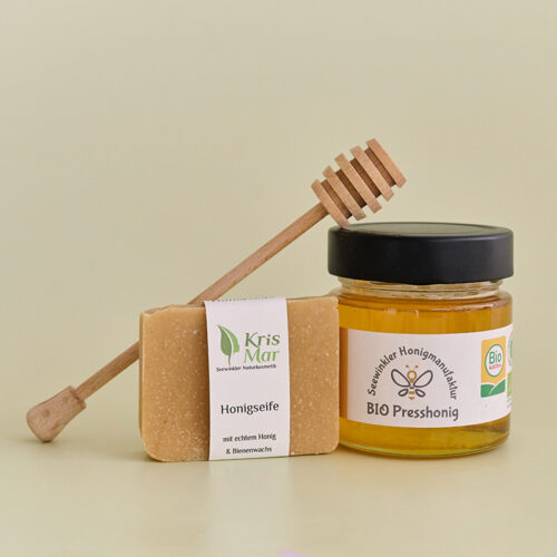 KrisMar Geschenkpaket Honig lose