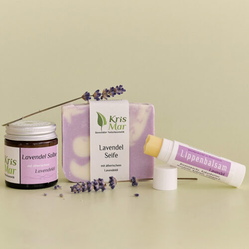 KrisMar Geschenkset Lavendel lose