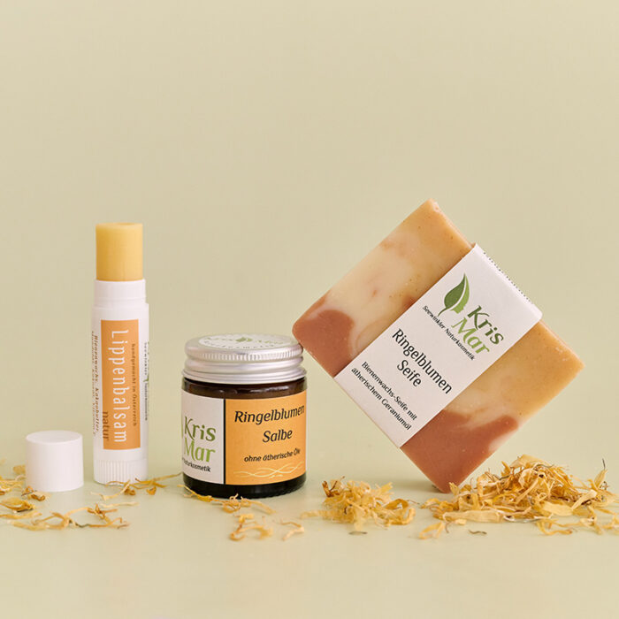 Geschenkpaket Ringelblume – Bild 2