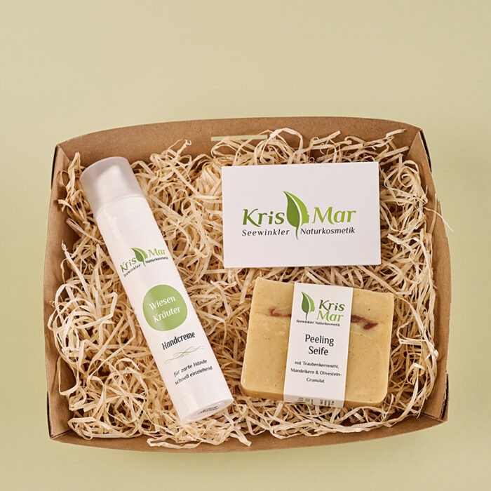 KrisMar Geschenkset Wiesenkräuter