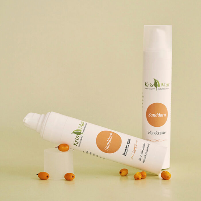KrisMar Handcreme Sanddorn 2