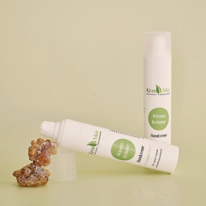 KrisMar Handcreme Wiesenkräuter 2