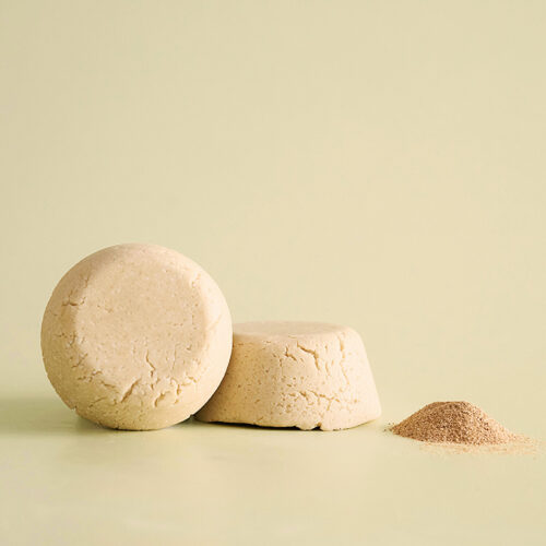KrisMar Shampoo Bar Honig & Macawurzel unverpackt