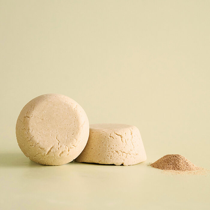 KrisMar Shampoo Bar Honig & Macawurzel unverpackt