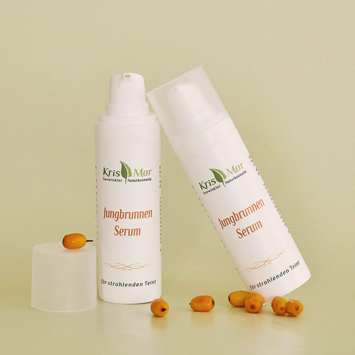 KrisMar Jungbrunnen Serum 2