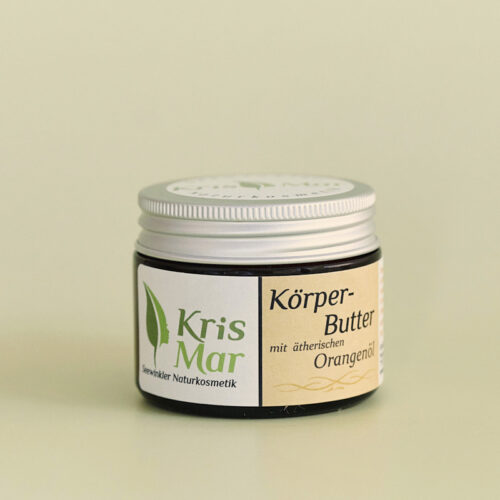 KrisMar Körperbutter Orange