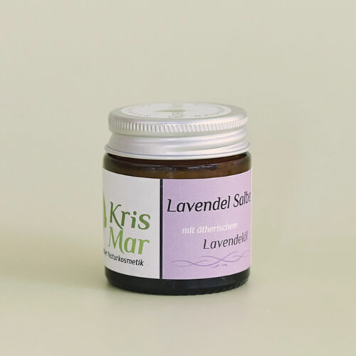 KrisMar Lavendel Salbe
