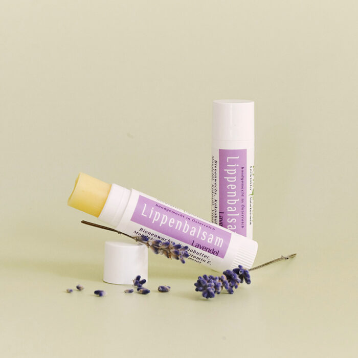 KrisMar Lippenbalsam Lavendel offen