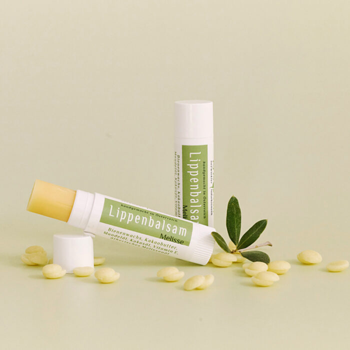 Lippenbalsam Melisse – Bild 2