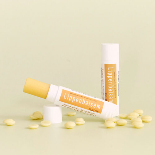 KrisMar Lippenbalsam natur offen