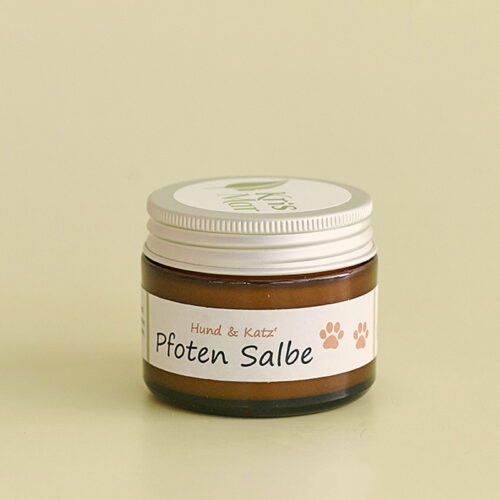 KrisMar Pfoten Salbe