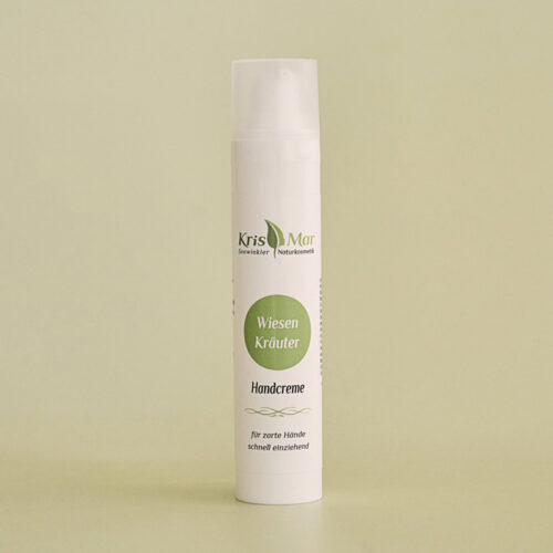 KrisMar Handcreme Wiesenkräuter