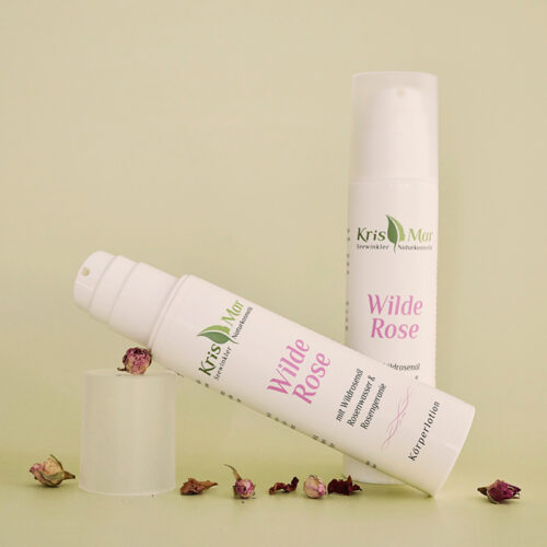 KrisMar Wilde Rose Körperlotion 2