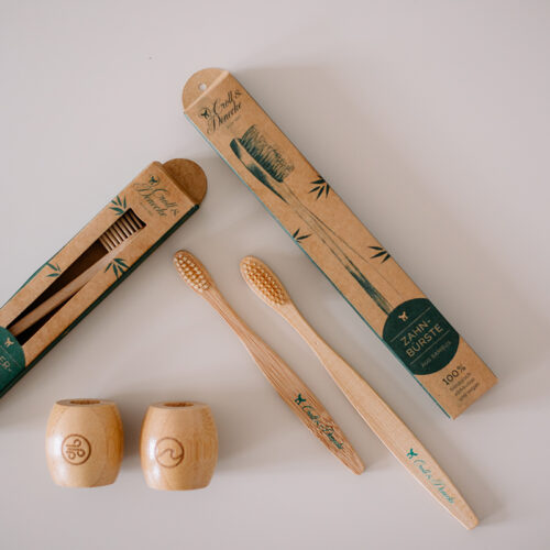 Croll & Denecke Zahnbürsten vegan